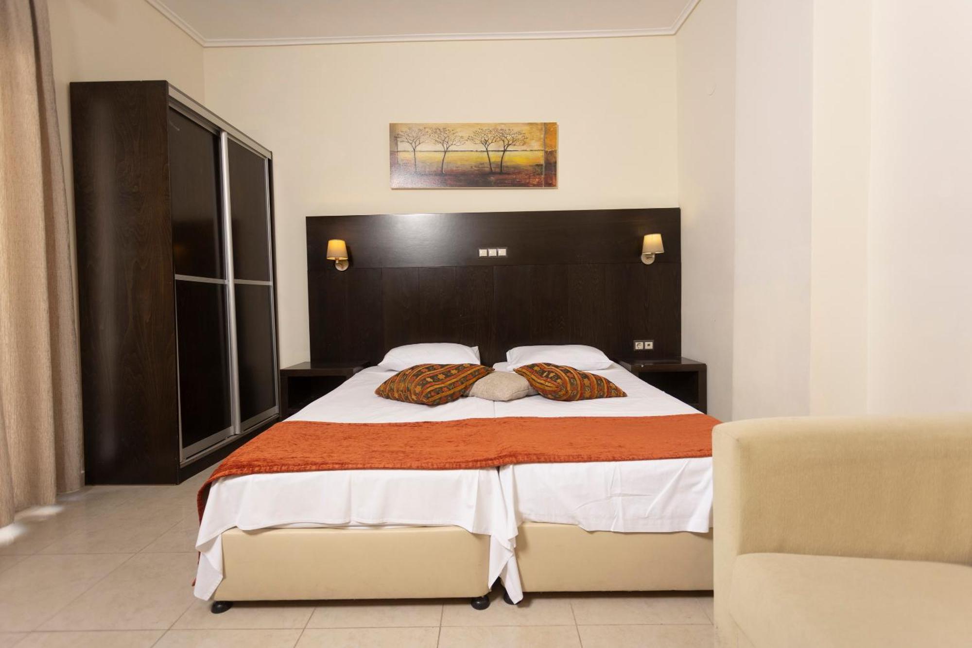 Hanioti Grandotel Εξωτερικό φωτογραφία