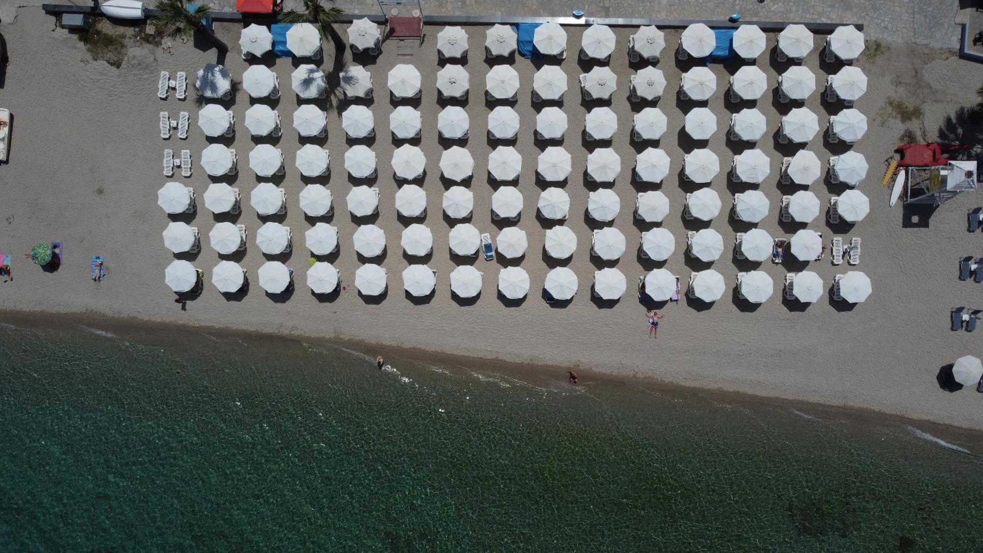 Hanioti Grandotel Εξωτερικό φωτογραφία